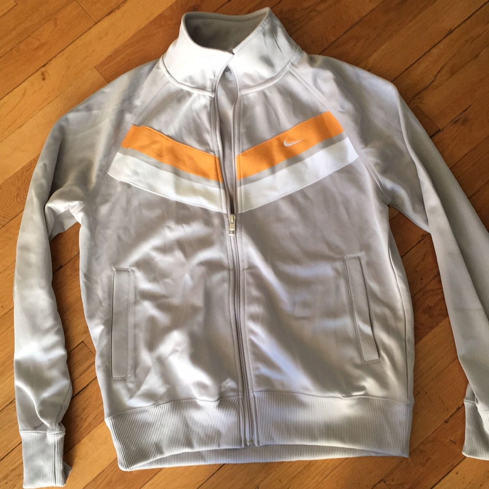 Zip up hoodie